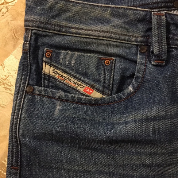 Diesel man jeans, size 32/32, brand new, not worn